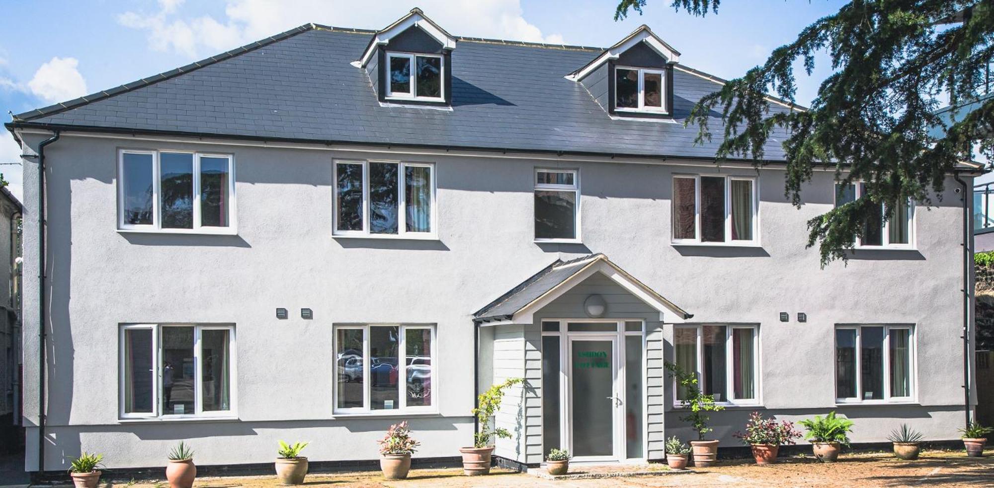 County Hotel Chelmsford Eksteriør bilde
