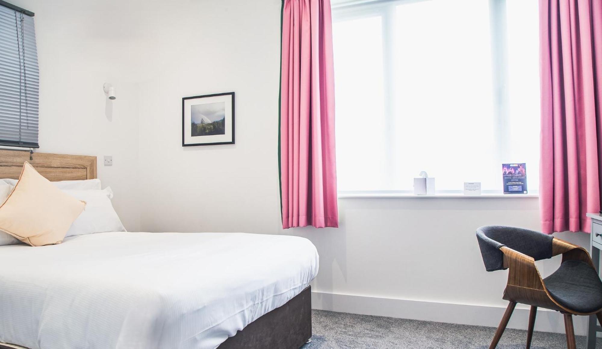 County Hotel Chelmsford Eksteriør bilde