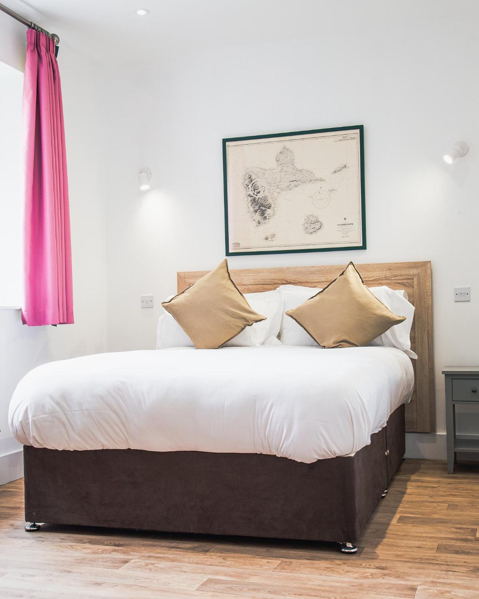 County Hotel Chelmsford Eksteriør bilde