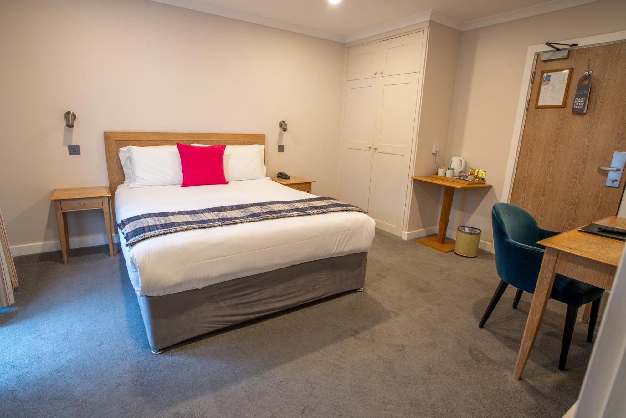 County Hotel Chelmsford Eksteriør bilde