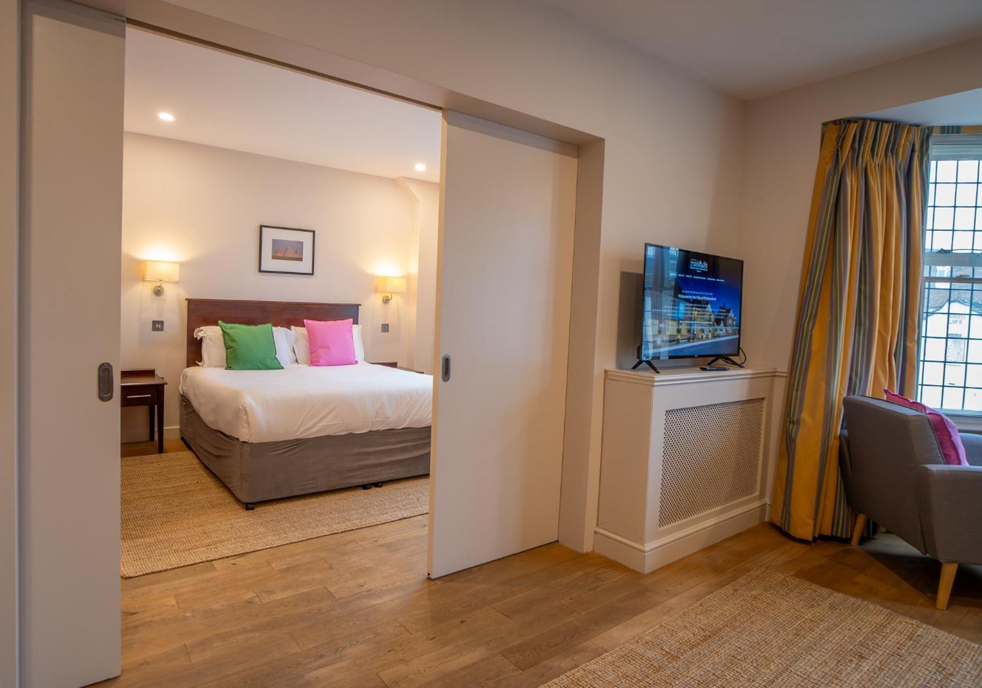 County Hotel Chelmsford Eksteriør bilde