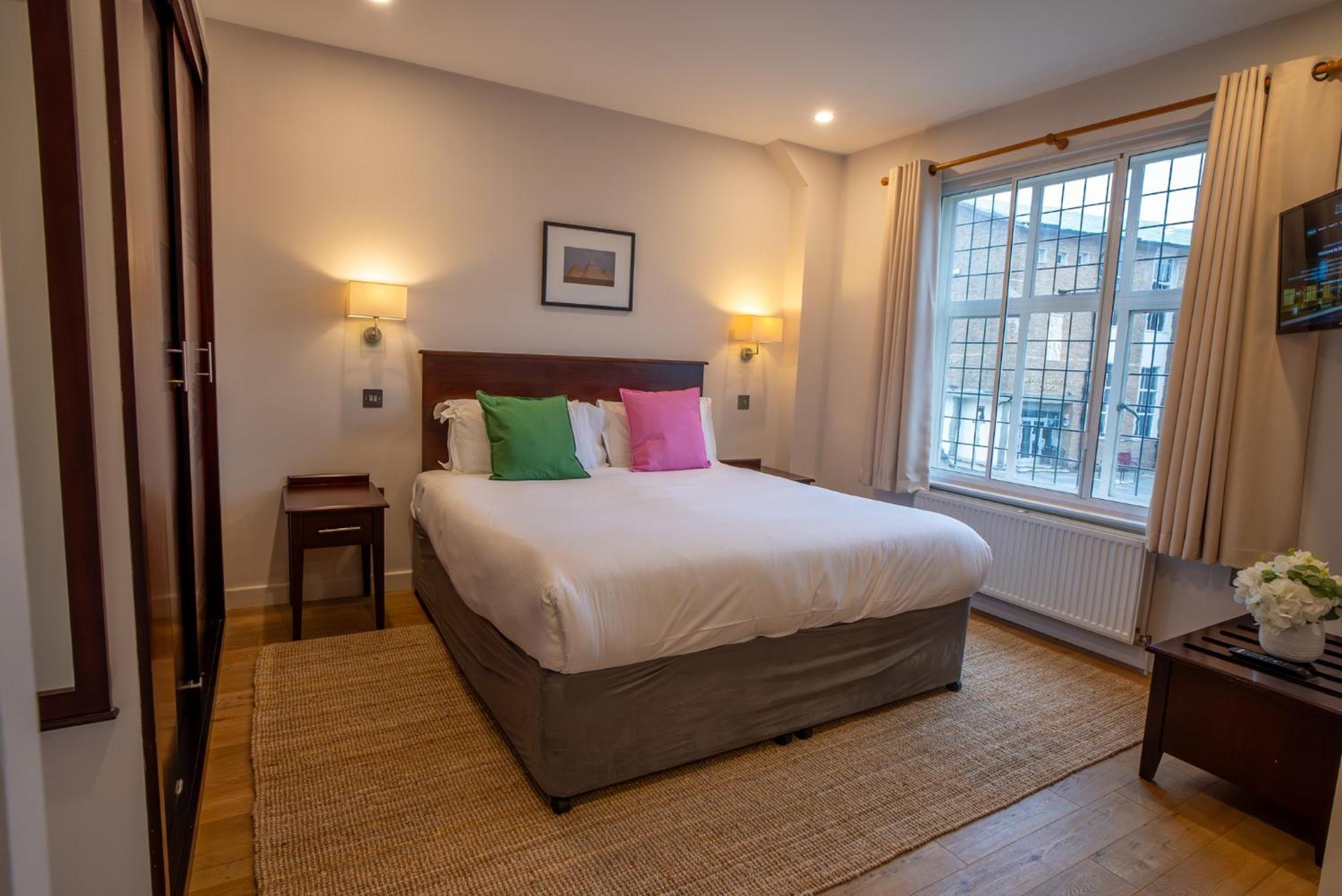 County Hotel Chelmsford Eksteriør bilde
