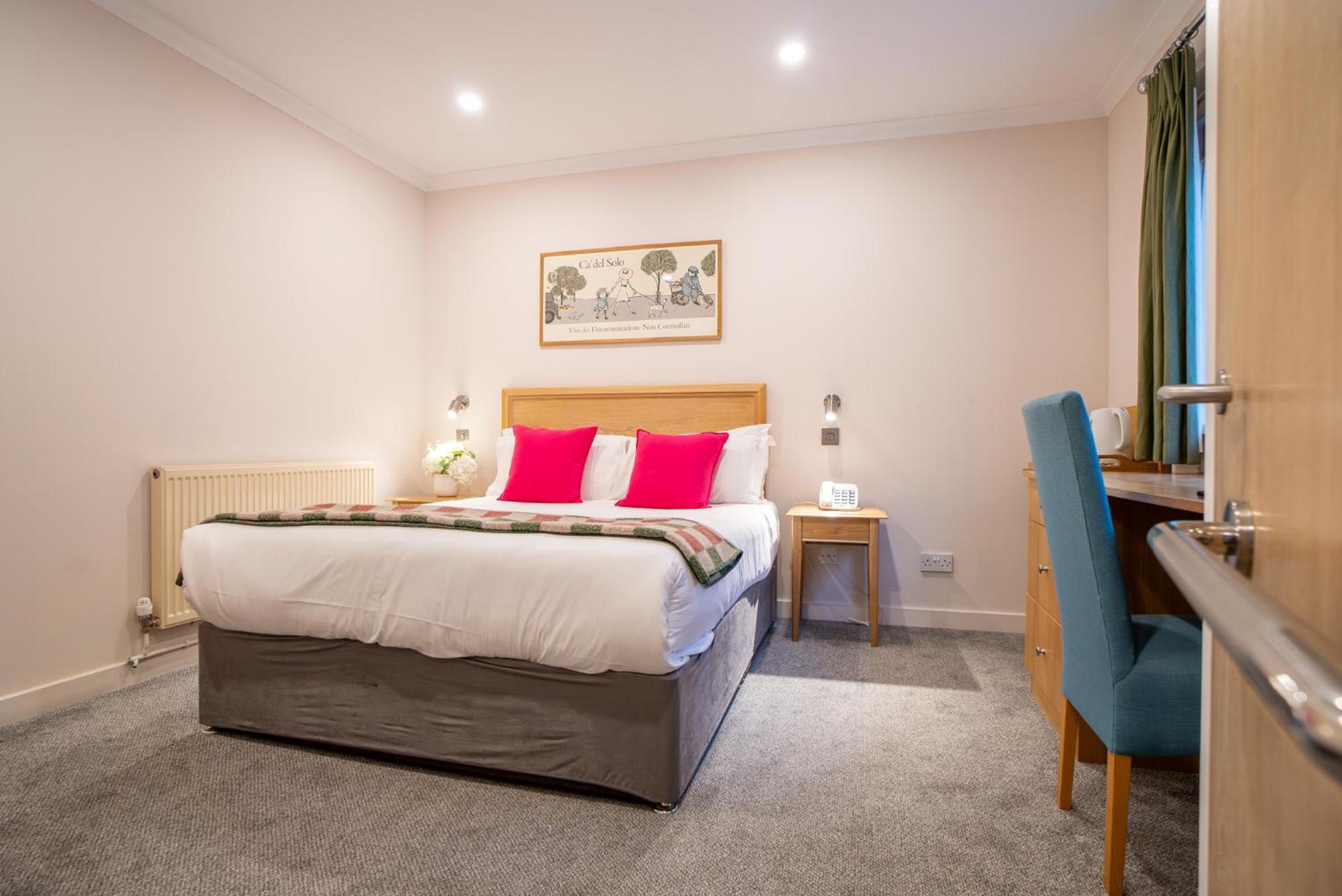 County Hotel Chelmsford Eksteriør bilde