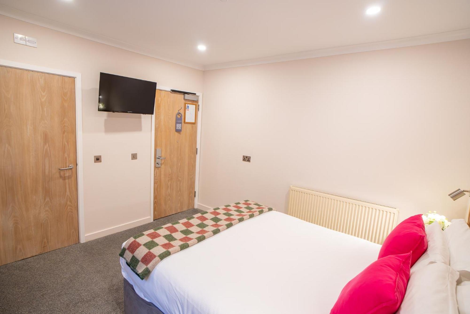 County Hotel Chelmsford Eksteriør bilde