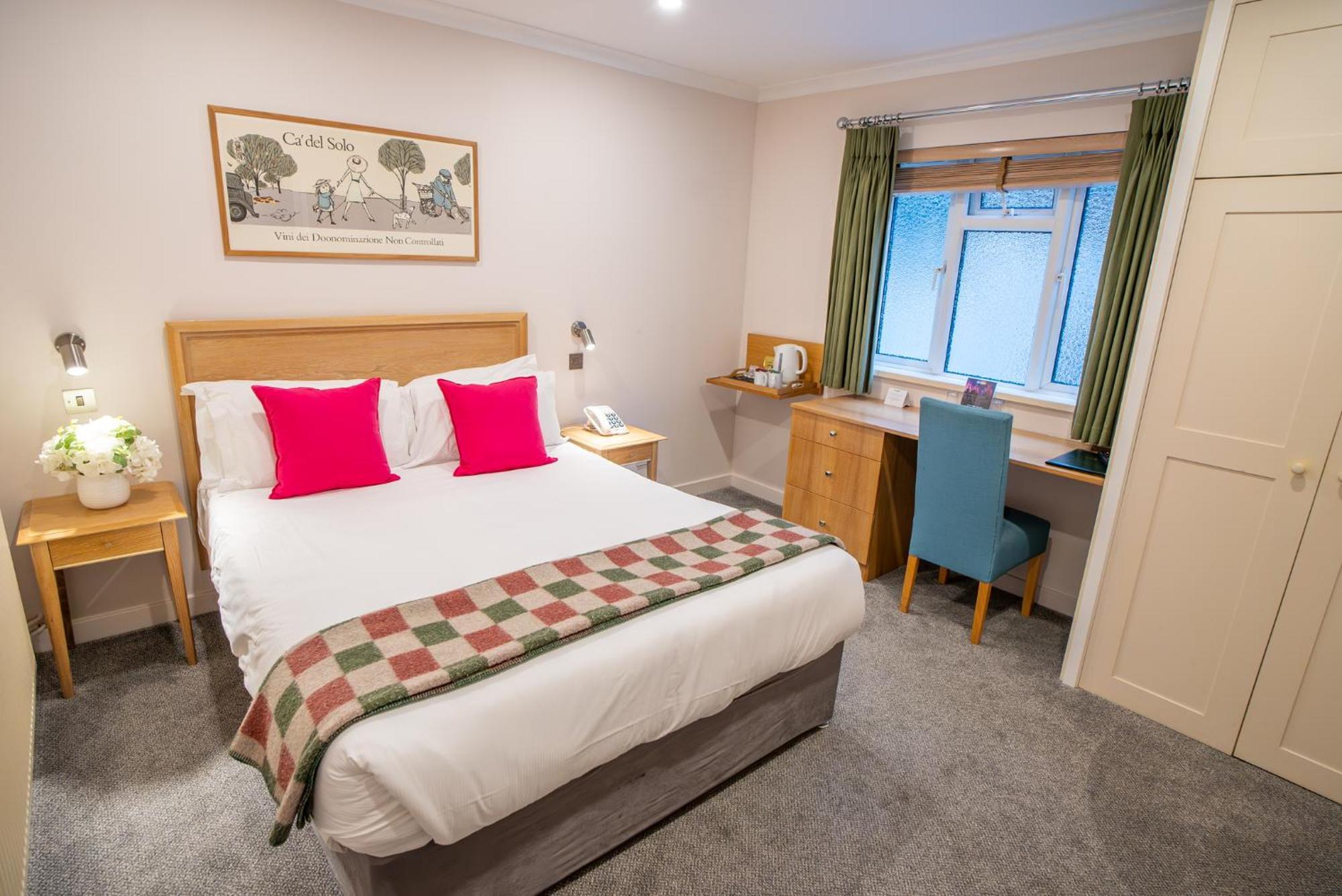 County Hotel Chelmsford Eksteriør bilde