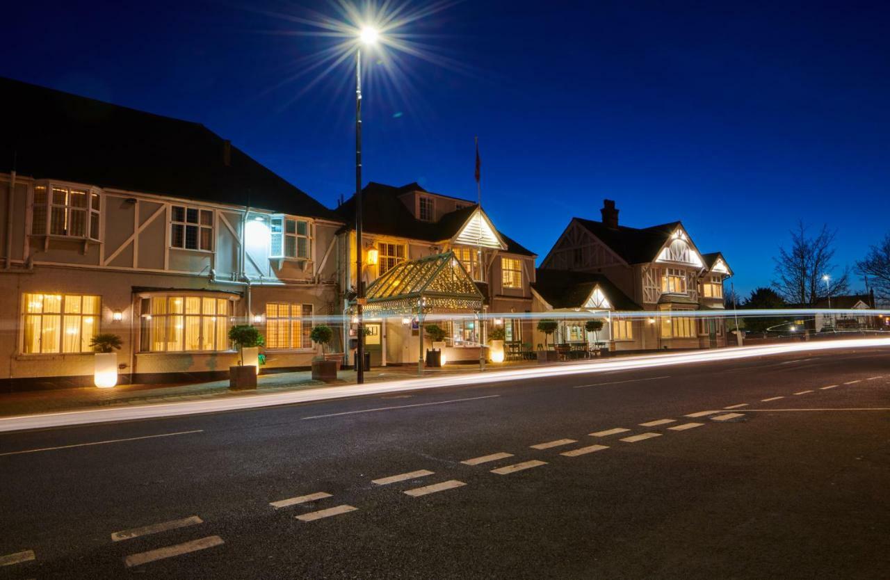 County Hotel Chelmsford Eksteriør bilde