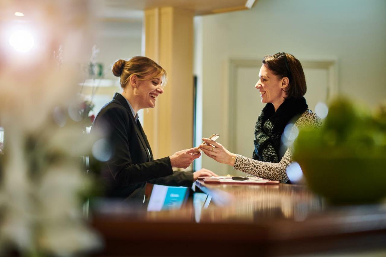 County Hotel Chelmsford Eksteriør bilde